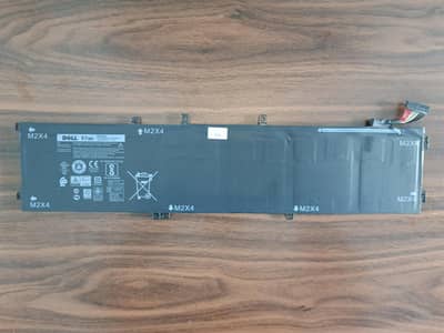 Dell Precision/XPS 6GTPY 6-Cell 97Wh Laptop Battery Replacement