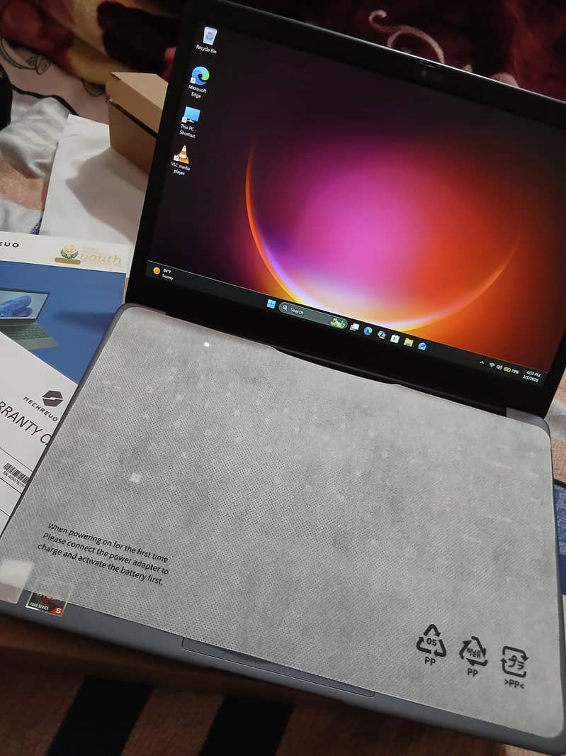 MECHREVO R14P | Ryzen 5 7430U | 8GB RAM | 256GB SSD | Slim & Portable ...