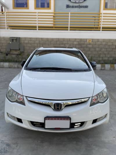 HONDA CIVIC 2009