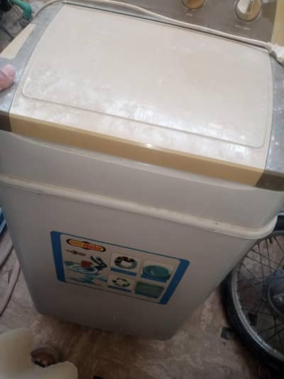 super asia drayer in good condition for sale 10/10 no work required