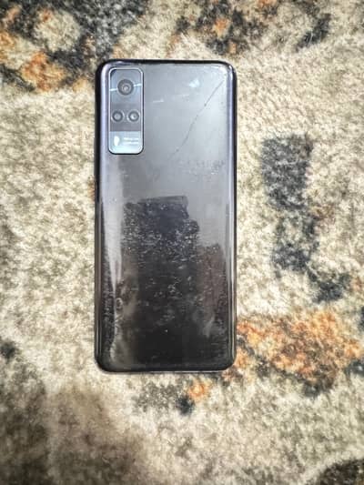 vivo y31 used in 10/9 condition