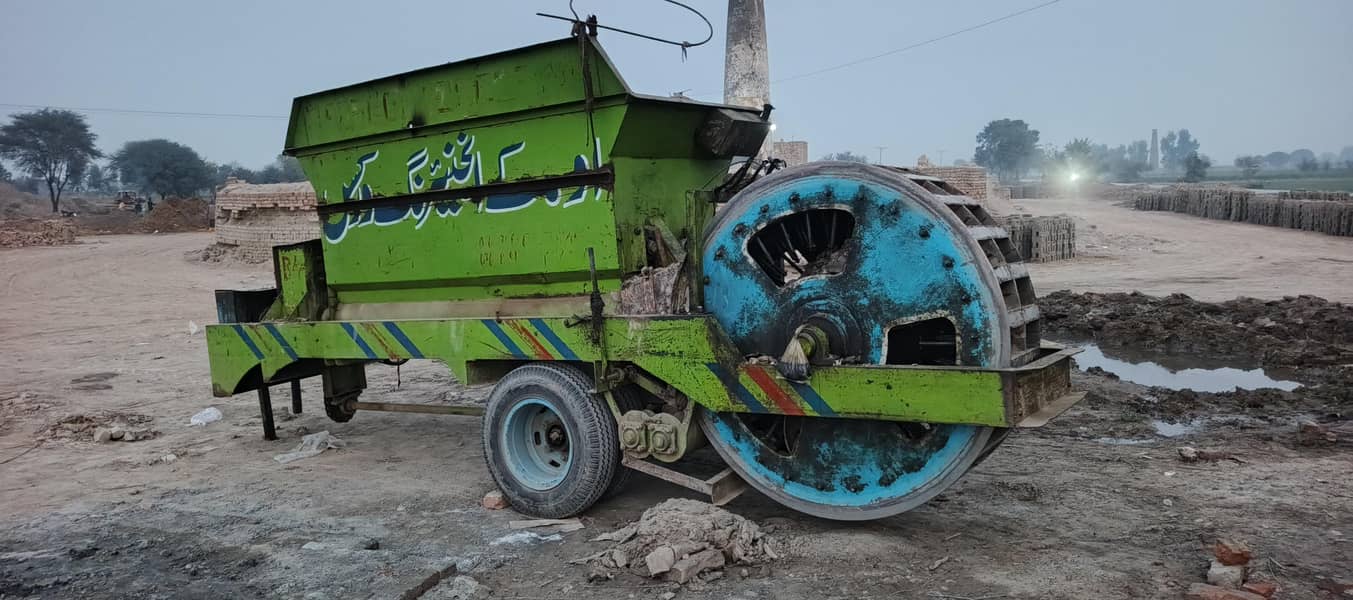 bricks making machine 0