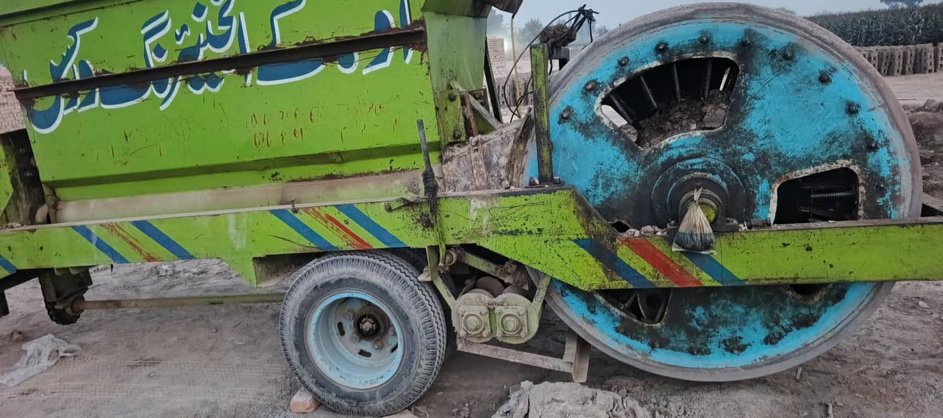 bricks making machine 1