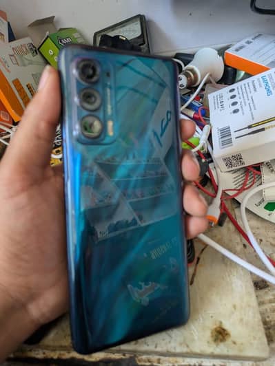 Motorola edge 2021 beast gaming phone