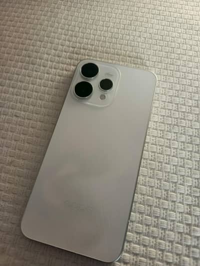 Oppo reno 15 (12/512gb)