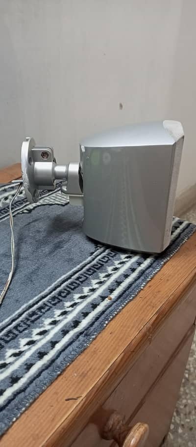 Sony wall mounted single speaker