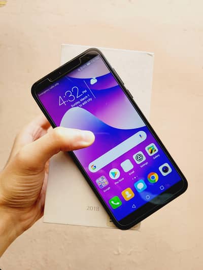 HUAWEI Y7 PRIME 2018