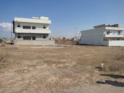 50x90 Kanal Street 90 plot for Sale G-14/3
