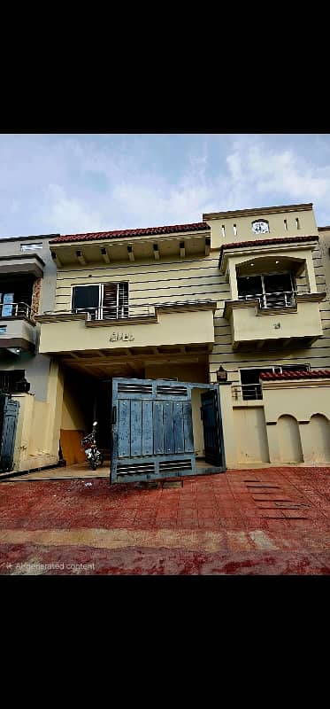 30x60 7 Marla New house for Sale G-13 Isb
