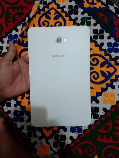 Samsung tablet
