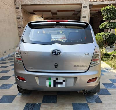FAW V2 MODEL 2019 LAHORE REG.