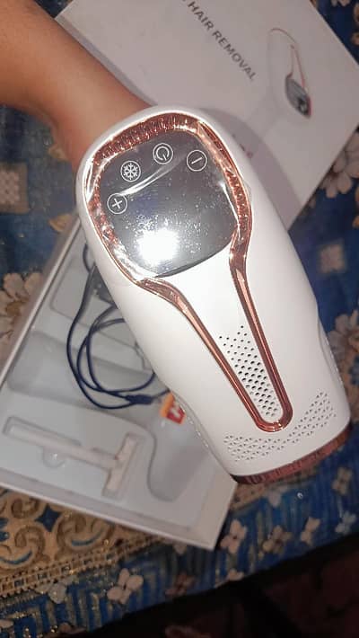 laser machine touch panal