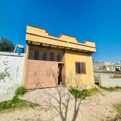 2.5 Marla Single Story House for Sale