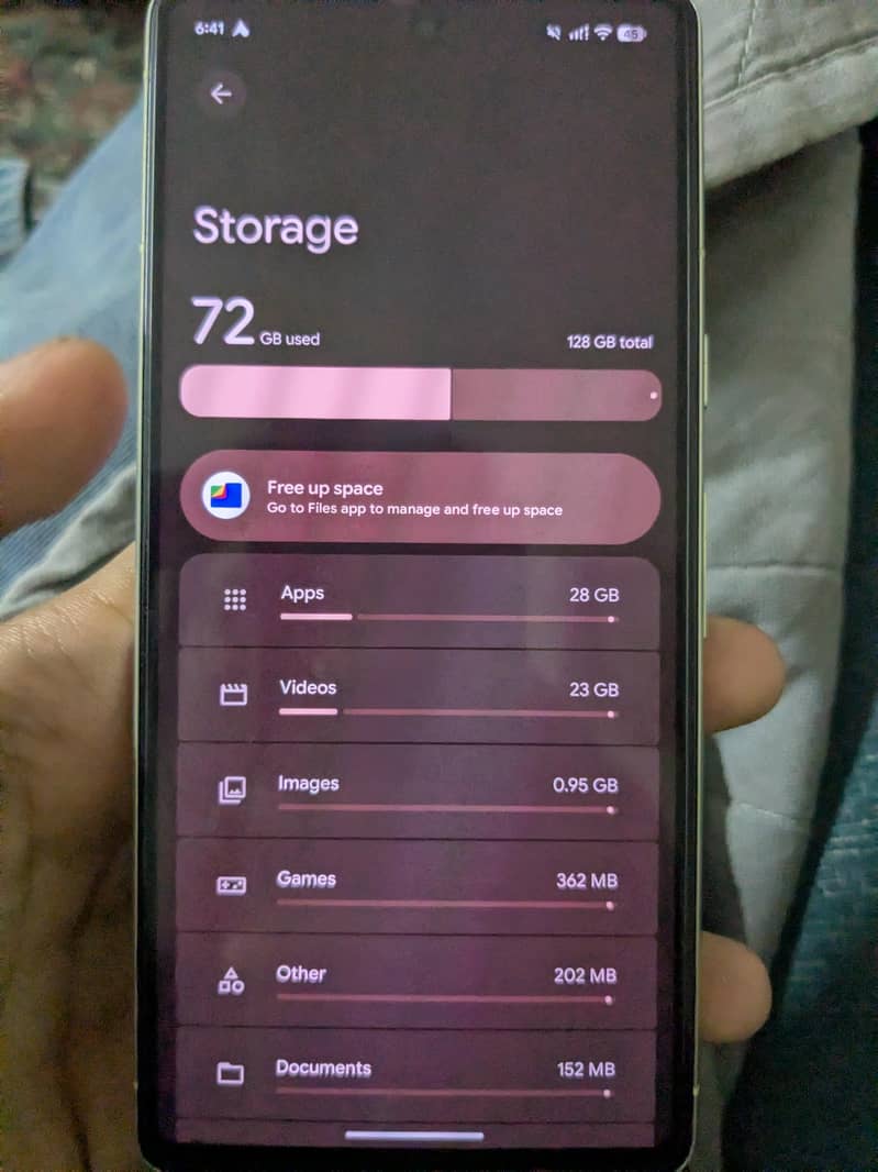 Google Pixel 7 Mint Condition 4