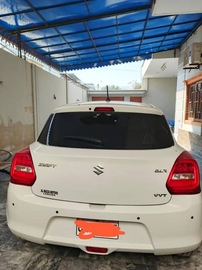 Swift GLX Full Options B2b Zero