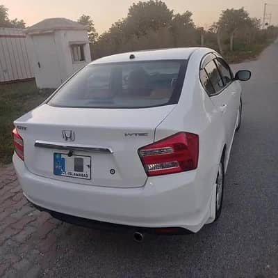 Honda city ivtec 2017 manual