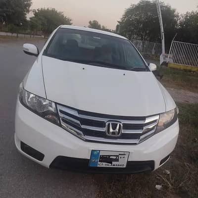 Honda city ivtec 2017 manual