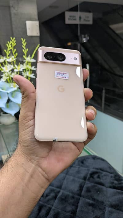 Google Pixel 8 8,128GB PTA OFFICIAL APPROVED