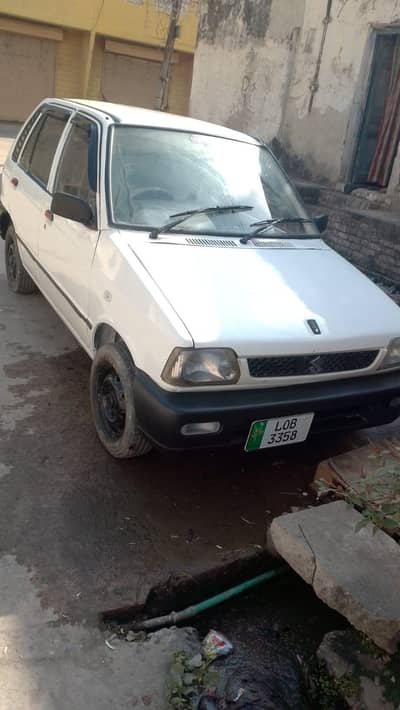 SUZUKI MEHRAN (03715136271)