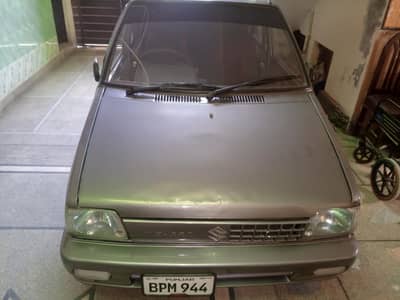 Suzuki Mehran VXR Euro II 12 Model