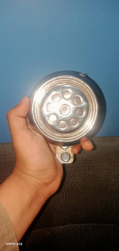 Bike horn crown lifan