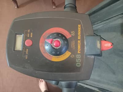 Power Runner treadmill
