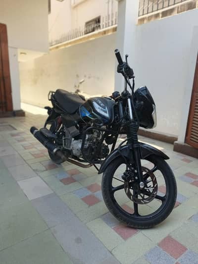 Unique ud 100 for Urgent Sale Negotiable