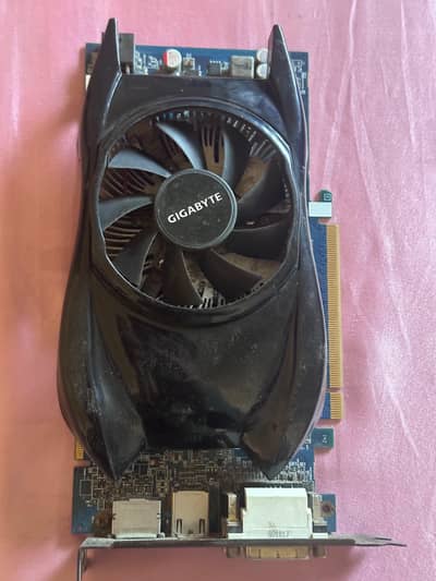 AMD RADEON HD 5770 DDR5 1 GB