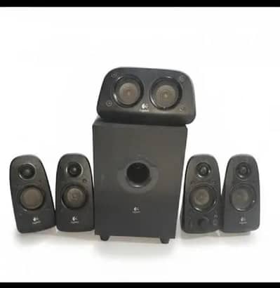5.1 Speaker Logitech