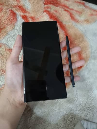 Samsung Galaxy S23 Ultra - Green - 12GB/512GB