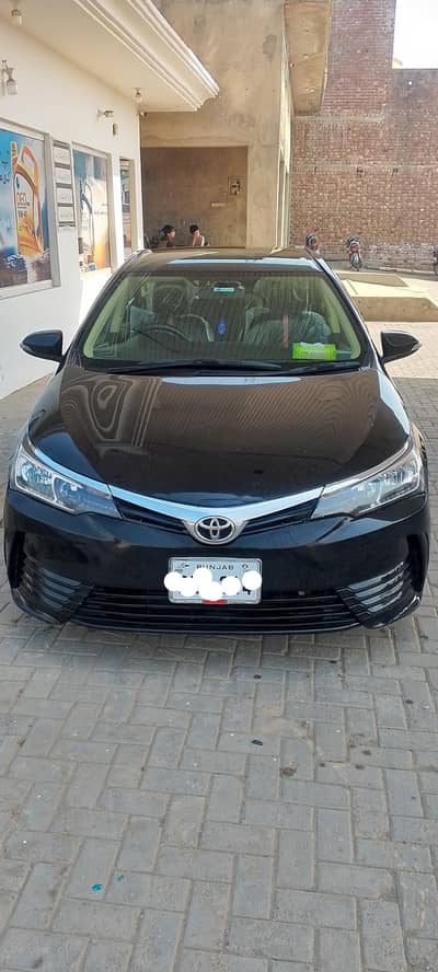 Toyota Corolla gli 2018