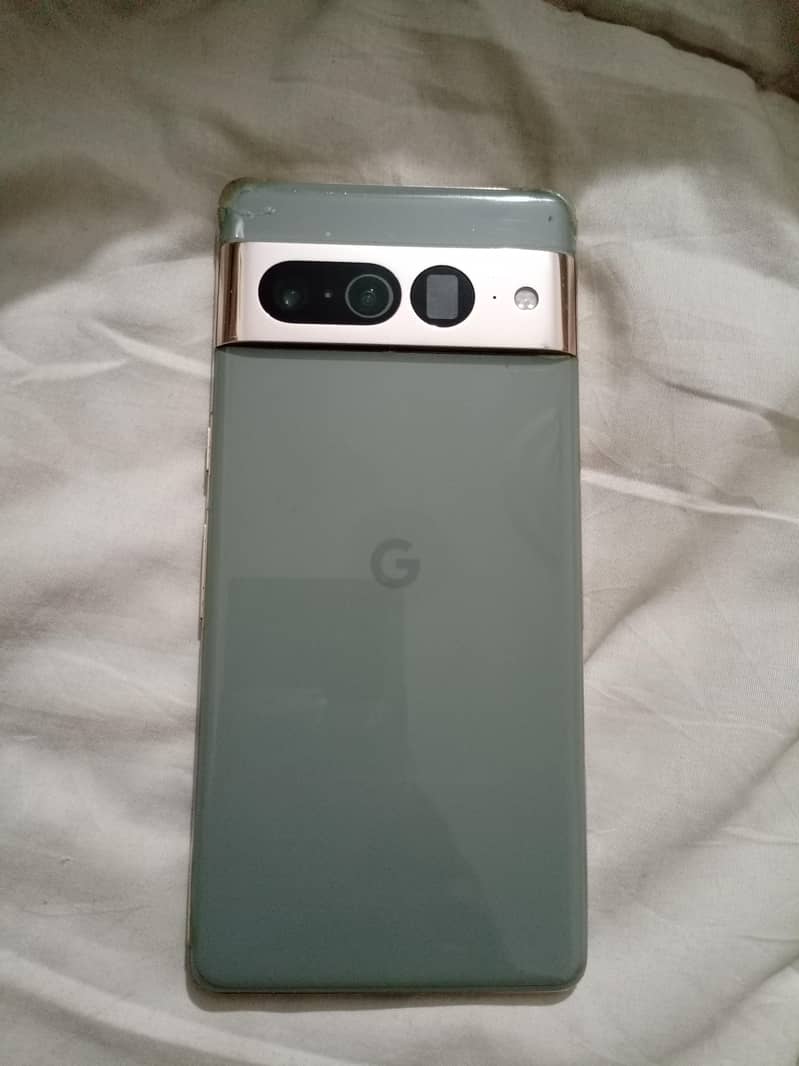 Google Pixel 7 Pro 0