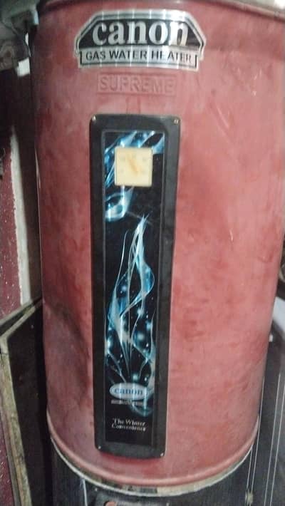 gyser bilkul ok he 55 galon Ka he