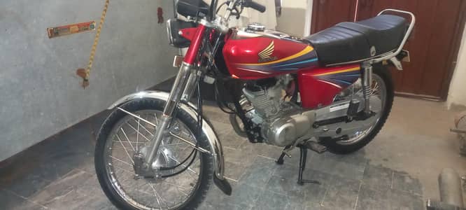 Honda 125 03216222141