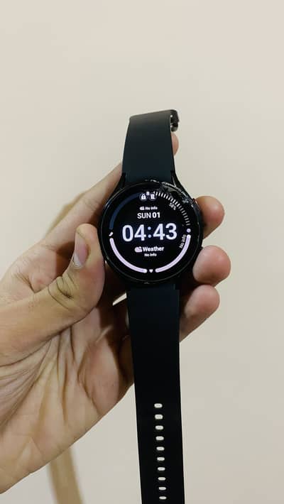 samsung watch 4 44mm Gps version