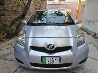 Toyota Vitz 2008