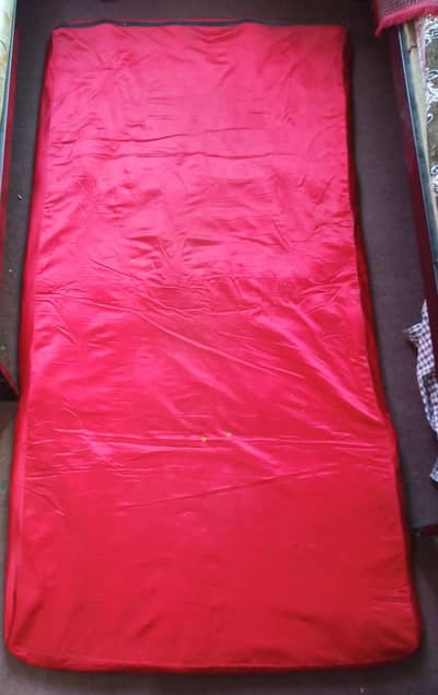 Single Cotton Mattress