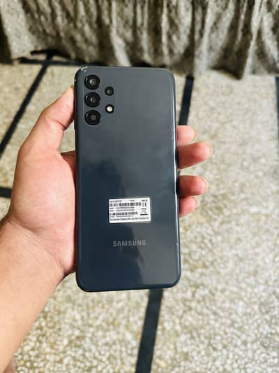 Samsung Galaxy A13 4GB/64GB– PTA Approved