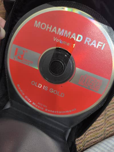 Audio songs collection 140 CDs . Negotiable