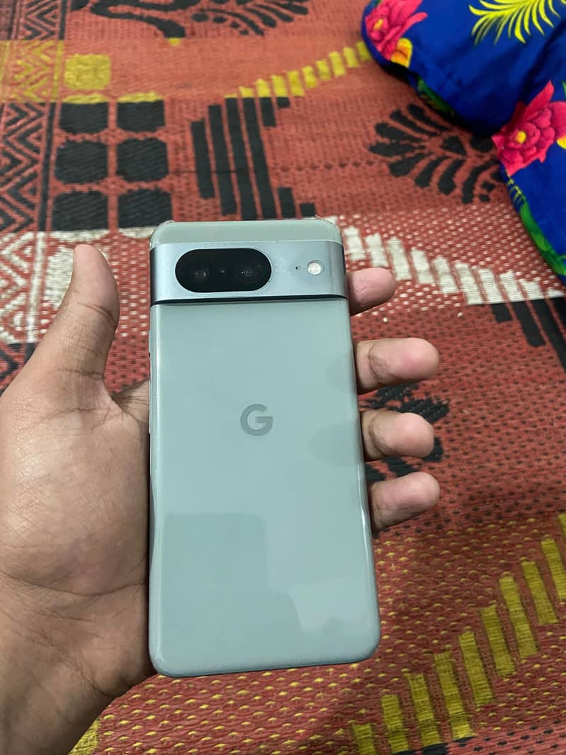 Google Pixel 8 0