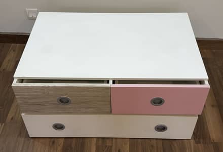 Drawer Storage Unit / TV Console for Sale