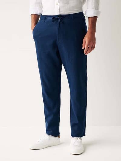 Just in! Linen pants slimfit in 5 gorgeous colors: