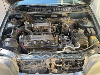 Suzuki Cultus VXRi 2008