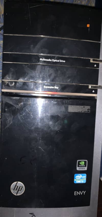 Hp envy pc game gaming