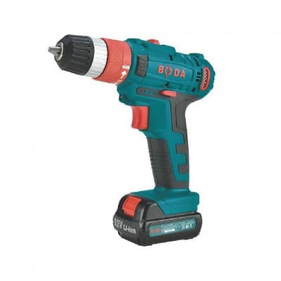 BODA Cordless Drill D-1201-10 (Used condition)