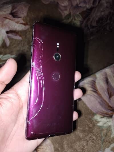 Xperia xz3 4 64 PTA approved