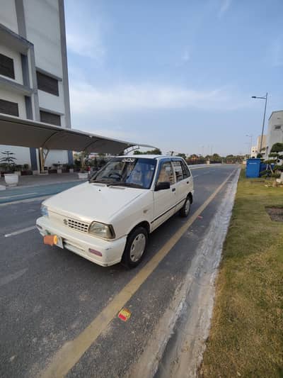 SUZUKI MEHRAN