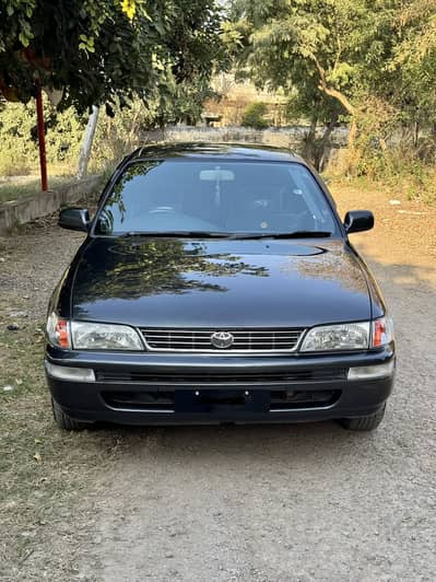 Toyota Corolla 2OD 1999 Model