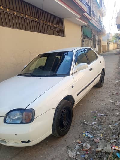 Baleno Car For Sale Urgently needed Cash