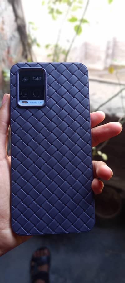 Vivo Y21a | 4GB+1GB Extended RAM / 64GB | Original Box & Charger